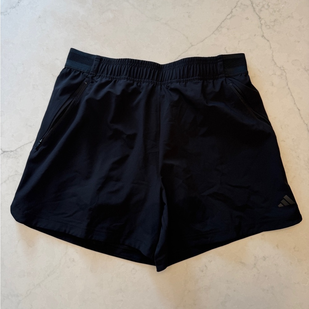Adidas 5” Axis Short - Black - Men’s Size L (NWT)